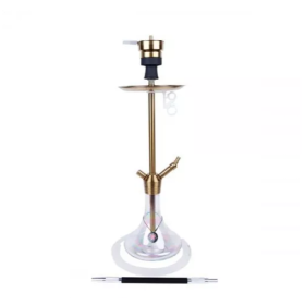 Кальян Amy Deluxe SS 09 Stick Steel R Прозрачный Felix Shop