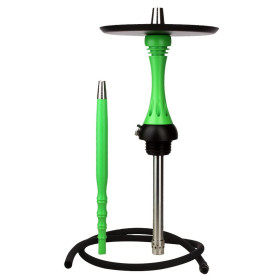 Кальян Alpha Hookah Model X Green