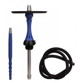 Кальян Alpha Hookah Model X Blue Mat