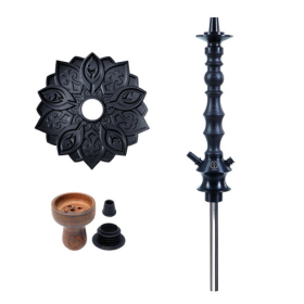 Кальян Karma 1.2 Черный Felix Shop