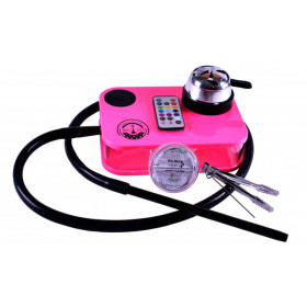 Кальян Yahya Capsule розовый Felix Shop