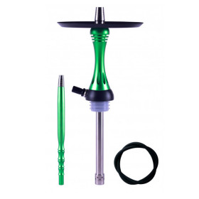Кальян Alpha Hookah Model X Replic зелёный Felix Shop