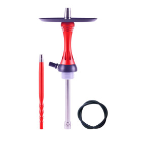Кальян Alpha Hookah Model X Replic красный