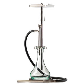 Кальян VZ Hookah Silver Высокий 