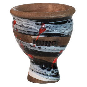 Чаша Kong Mummy Glaze Space Dracula Black купить в Киеве и Украине ...
