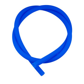 Силиконовый шланг для кальяна Yahya Soft Touch Синий Felix Shop