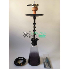 Кальян Amy Deluxe 051 Star Fox+ Kaloud Lotus в подарок! 