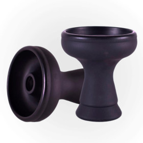 Силиконовая чаша черная фанел Felix Shop