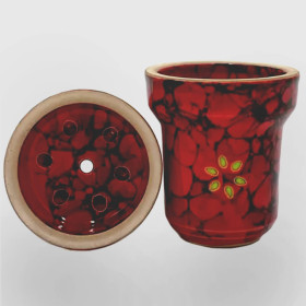 Чаша Solaris Eva (Red and Black) Чаша Solaris Eva (Red and Black) Felix Shop