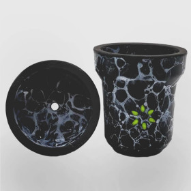 Чаша для кальяна Solaris Adam (White) Чаша для кальяна Solaris Adam (White) Felix Shop