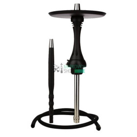 Кальян Alpha Hookah Model X Black Mat