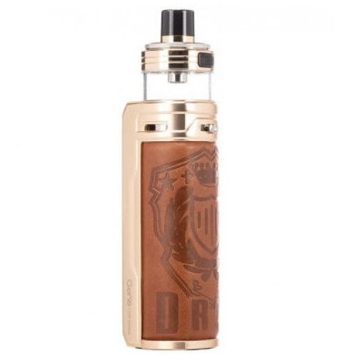 POD- VooPoo Drag X PnP-X Kit Shield Gold