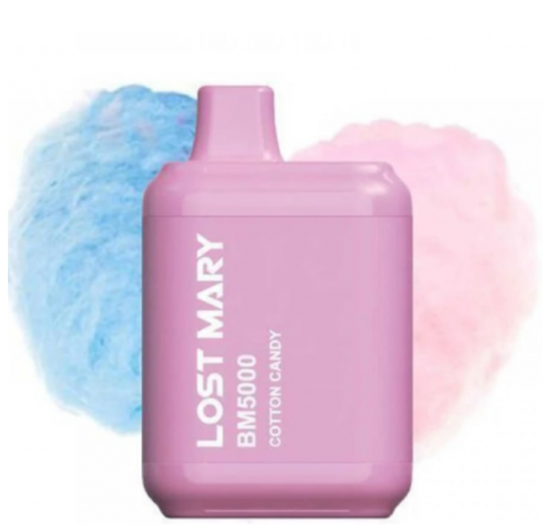 Lost mary 5. Вейп Lost Mary bm5000. Одноразки Lost Mary 5000. Lost Mary bm5000 Cotton Candy.