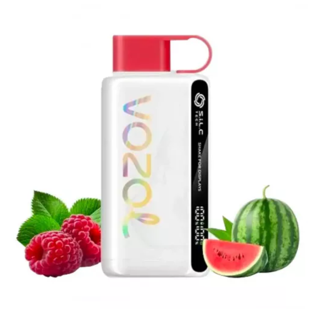 c Vozol 12000 Raspberry Watermelon ( )