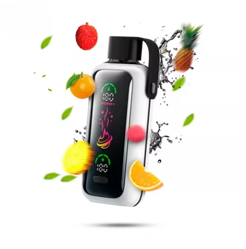 Электронная сигарета Vozol Star 20000 Orange Pineapple Lychee (Апельсин  Ананас Личи) купить в Киеве и Украине выгодно в •