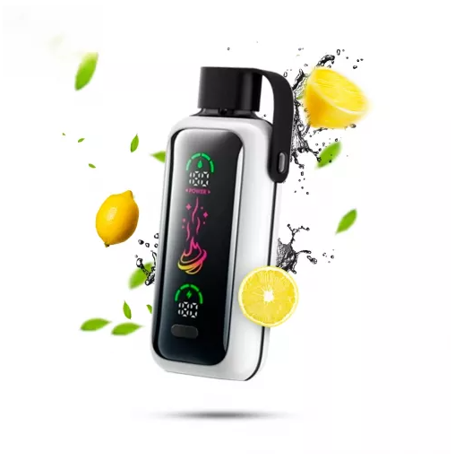 Электронная сигарета Vozol Star 20000 Perfume Lemon (Лимон) купить в Киеве  и Украине выгодно в •