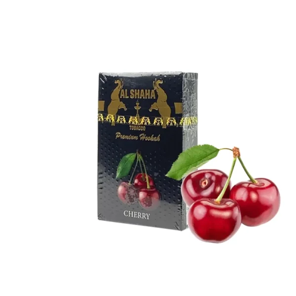 Табак Al Shaha Cherry (Вишня) 50 гр Felix Shop