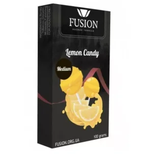 Tobacco Fusion Medium Lemon Candy 100 gr Felix Shop