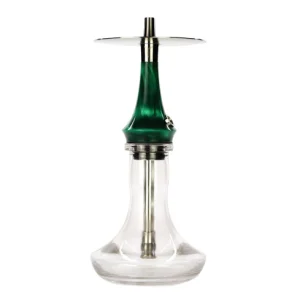 Кальян Totem Monolit Micra Emerald Green Felix Shop