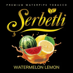 Табак Serbetli Watermelon lemon (Арбуз Лимон) 100гр Felix Shop