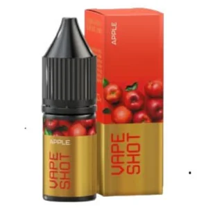 Жидкость Vape Shot 5% 10мл Apple (Кисло-Сладкое Яблоко) Felix Shop