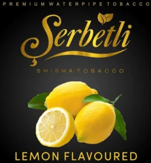 Табак Serbetli Lemon (Щербетли Лимон) 50 грамм Felix Shop