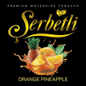 Табак Serbetli Orange Pineapple (Ананас Апельсин) 100гр Felix Shop