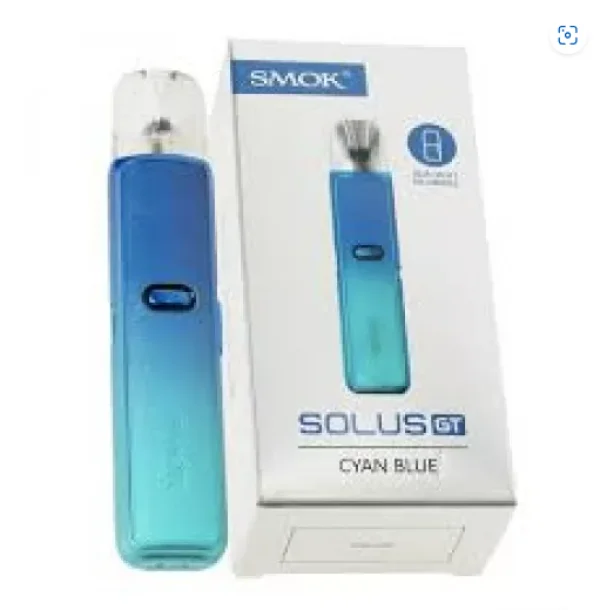 Pod-система Smok Solus GT Cyan Blue Felix Shop