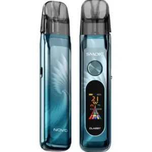 Многоразовая Pod-система Smok Novo Classy KIT Lake Blue Felix Shop