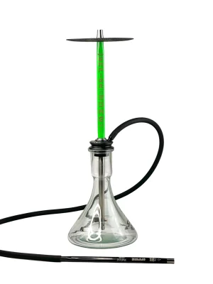 Кальян Trumpet Empire Neon Green Felix Shop