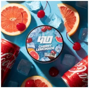 Табак 4:20 Cherry Lemonade (Вишня Грейпфрут Кола) 100 гр Felix Shop