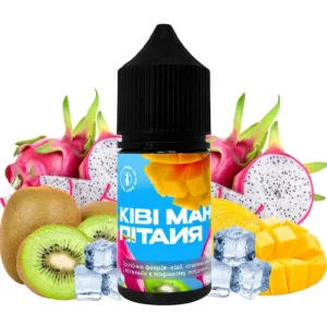 Жидкость 420 Classic Frost Line Киви Манго Питайя 30мл 5% Felix Shop