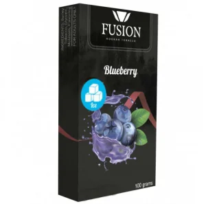 Табак Fusion Classic Ice Blueberry (Фьюжн Айс Черника) 100 грамм Felix Shop