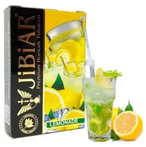 Табак Jibiar Lemonade (Джибиар Лимонад) 50 грамм Felix Shop