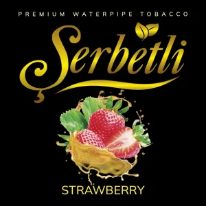 Табак Serbetli Strawberry (Клубника) 100гр Felix Shop