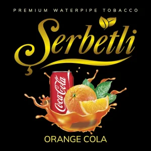 Табак Serbetli Orange Cola (Апельсин Кола ) 100 гр Felix Shop