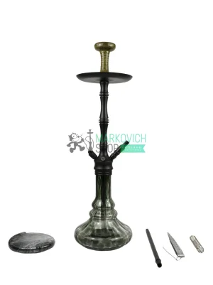 Кальян Yahya Elegance 580(560) Черный Felix Shop