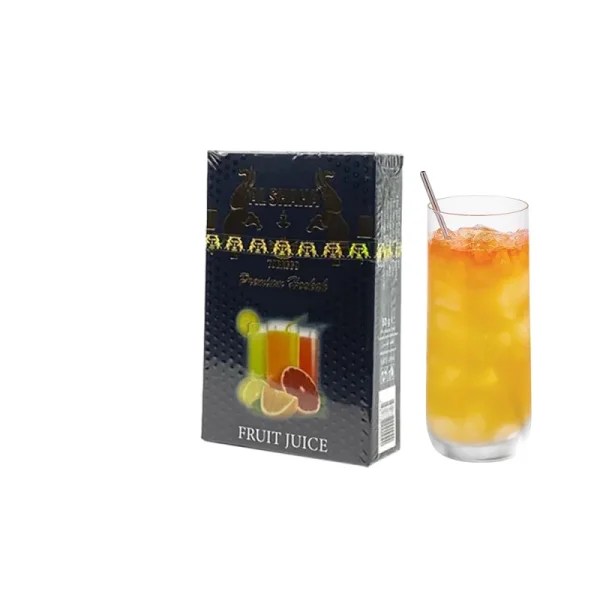 Табак Al Shaha Fruit Juice (Фруктовый Микс) 50 гр Felix Shop