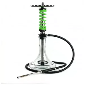 Кальян Trumpet Rider S Big Light Green Neon Felix Shop