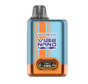 Система Vaporesso Vibe Nano Pro Turbo Blue Pod Felix Shop