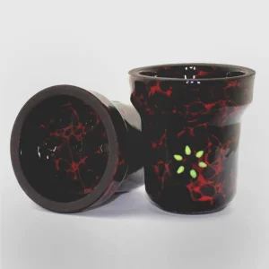 Чаша для кальяна Solaris Adam (Red) Felix Shop
