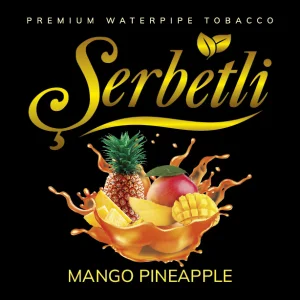 Табак Serbetli Mango Pineapple (Манго Ананас) 500 грамм Felix Shop