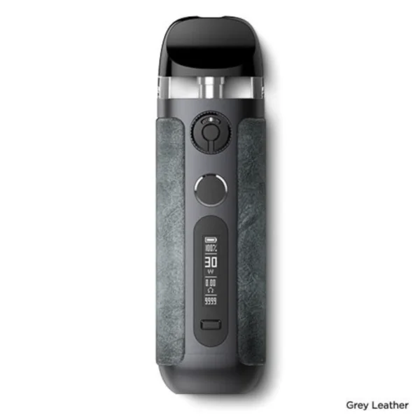 Pod-система Smok Novo 5 KIT Grey Leather Felix Shop