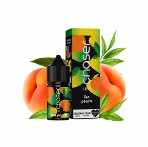 Жидкость Набор Chaser Lux Tea Peach (Персиковый чай) 30мл 5% Felix Shop