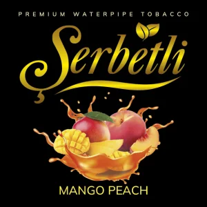 Табак Serbetli Mango Peach (Манго Персик) 500 гр Felix Shop