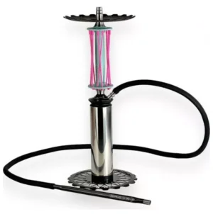 Кальян Trumpet Rider W40 Still бирюзово-розовый Felix Shop