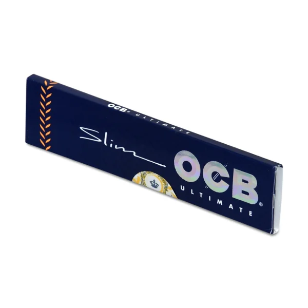 Бумага сигаретная OCB Ultimate Slim Felix Shop