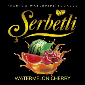 Табак Serbetli Watermelon Cherry (Арбуз Вишня) 500 гр Felix Shop