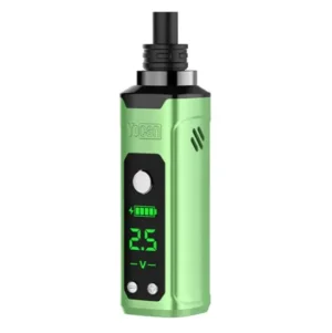 Портативный вапорайзер Yocan Nestor 510 Fresh Green Felix Shop