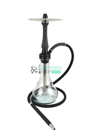Кальян 2x2 Hookah Medium Black Черный Felix Shop